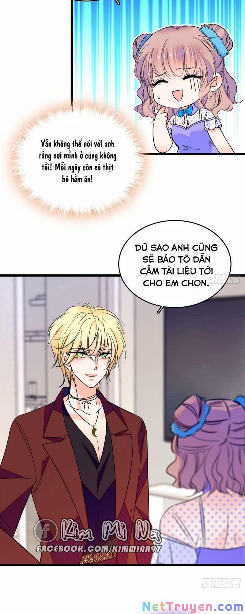 Toàn Mạng Đều Là Fan Cp Của Tôi Với Ảnh Đế 80 trang 28