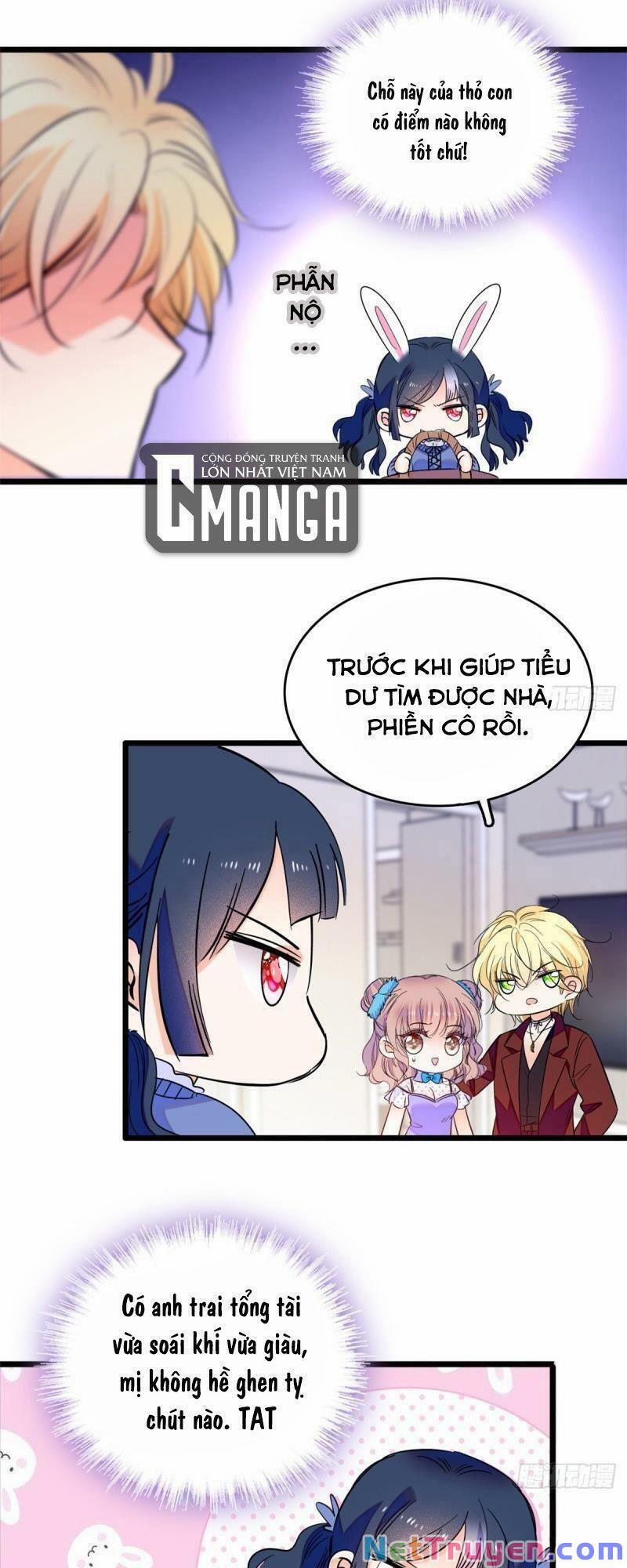 Toàn Mạng Đều Là Fan Cp Của Tôi Với Ảnh Đế 80 trang 29