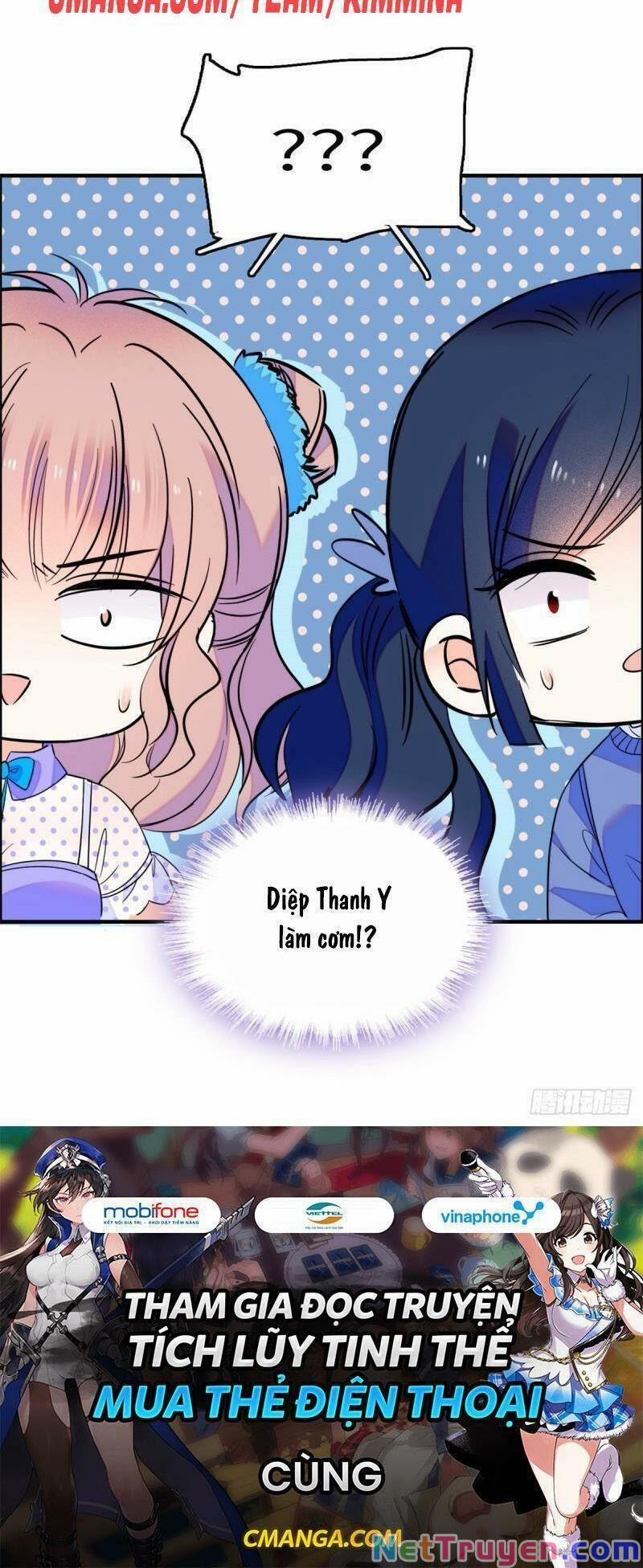 Toàn Mạng Đều Là Fan Cp Của Tôi Với Ảnh Đế 80 trang 31