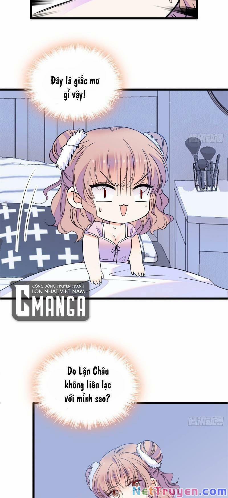 Toàn Mạng Đều Là Fan Cp Của Tôi Với Ảnh Đế 80 trang 5