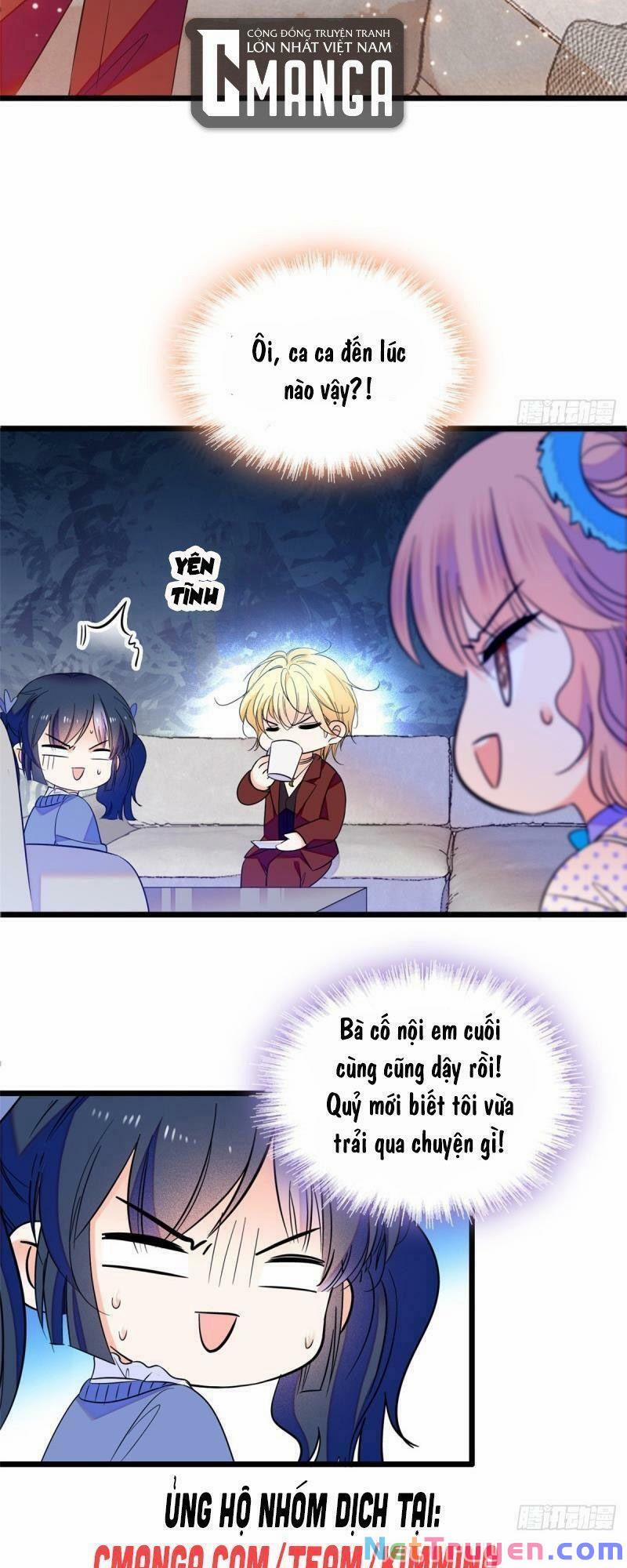 Toàn Mạng Đều Là Fan Cp Của Tôi Với Ảnh Đế 80 trang 8