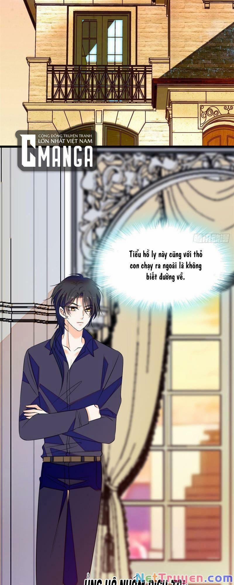 Toàn Mạng Đều Là Fan Cp Của Tôi Với Ảnh Đế 82 trang 1