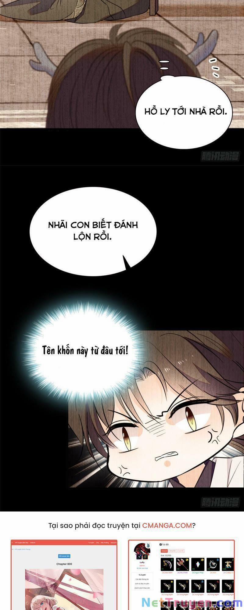 Toàn Mạng Đều Là Fan Cp Của Tôi Với Ảnh Đế 82 trang 10