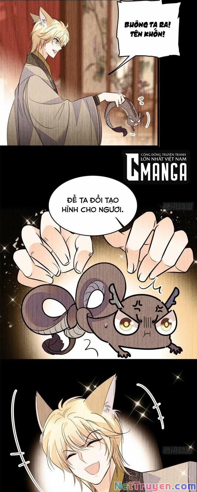 Toàn Mạng Đều Là Fan Cp Của Tôi Với Ảnh Đế 82 trang 14