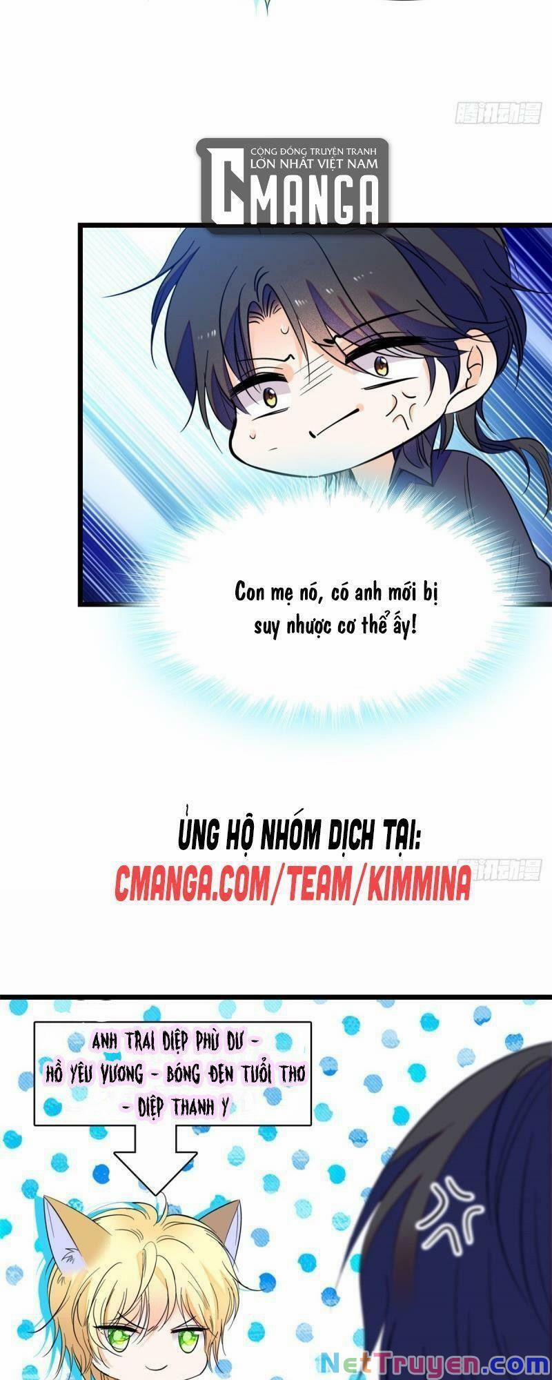 Toàn Mạng Đều Là Fan Cp Của Tôi Với Ảnh Đế 82 trang 18