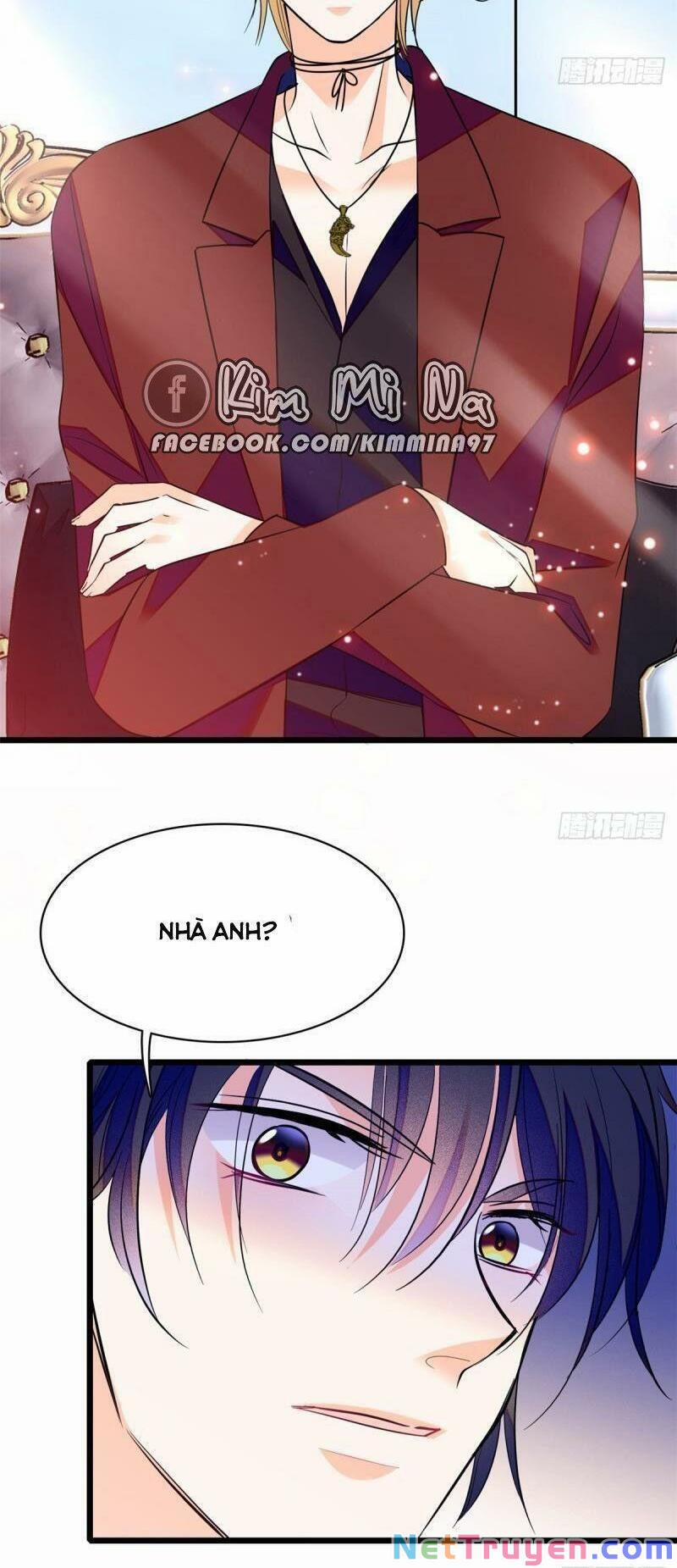 Toàn Mạng Đều Là Fan Cp Của Tôi Với Ảnh Đế 82 trang 20