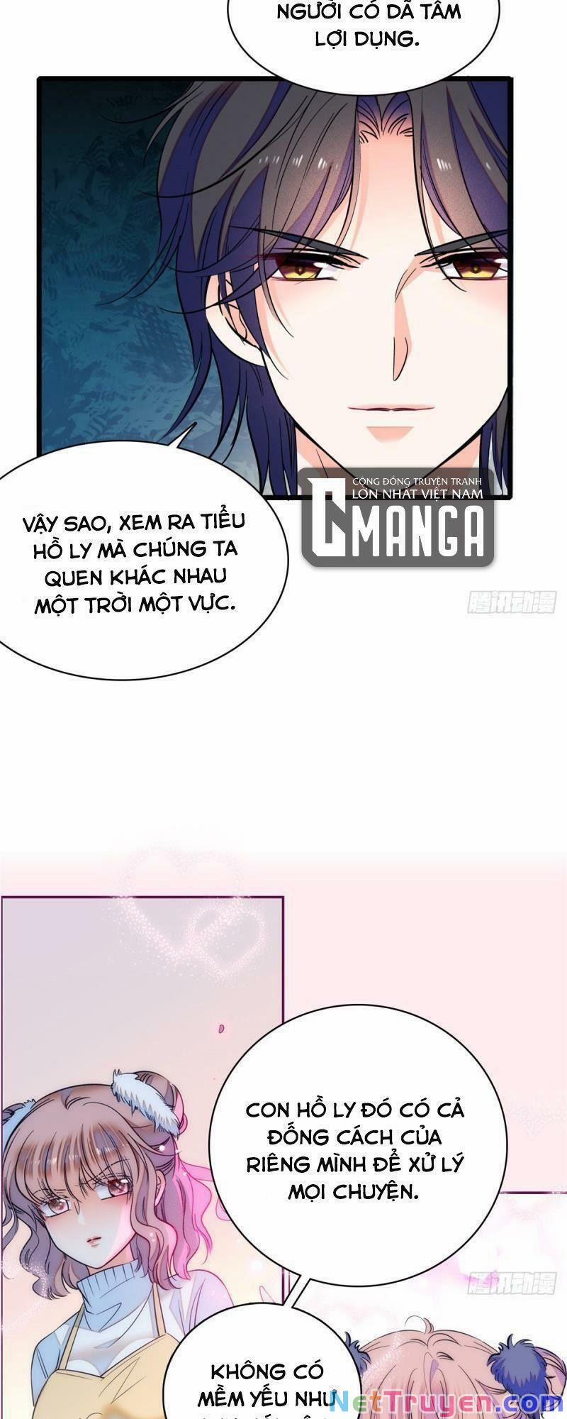 Toàn Mạng Đều Là Fan Cp Của Tôi Với Ảnh Đế 82 trang 25