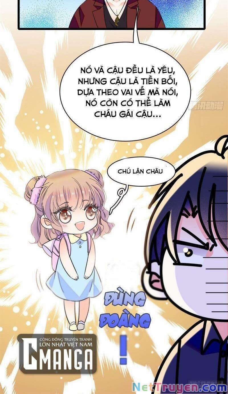 Toàn Mạng Đều Là Fan Cp Của Tôi Với Ảnh Đế 82 trang 28