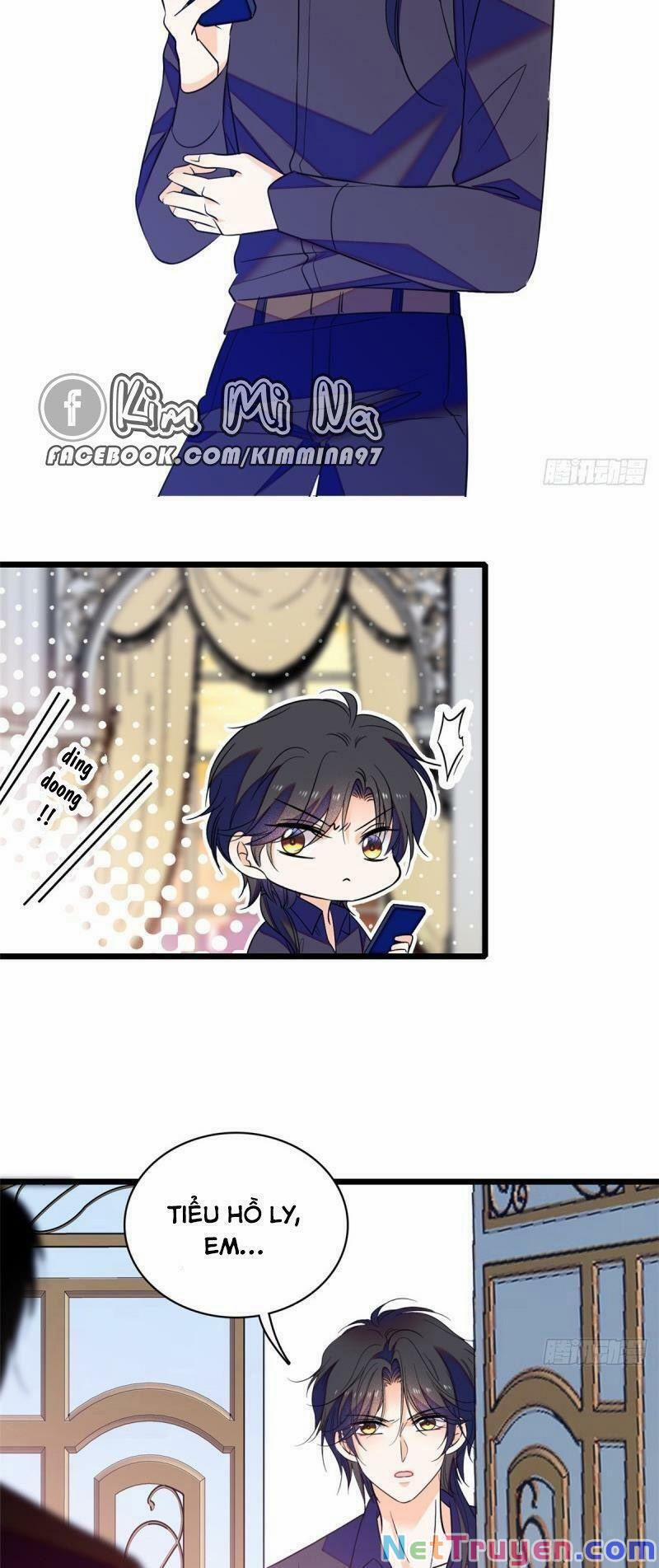 Toàn Mạng Đều Là Fan Cp Của Tôi Với Ảnh Đế 82 trang 3