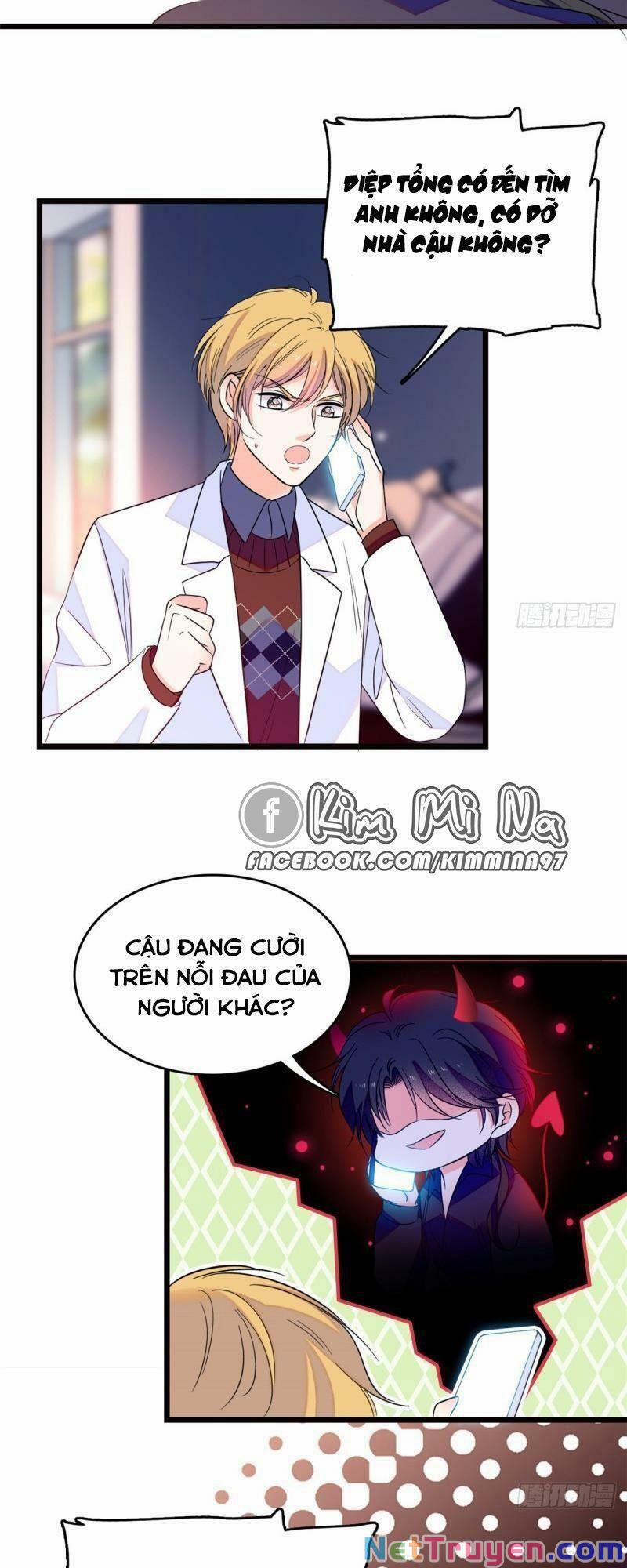 Toàn Mạng Đều Là Fan Cp Của Tôi Với Ảnh Đế 82 trang 34