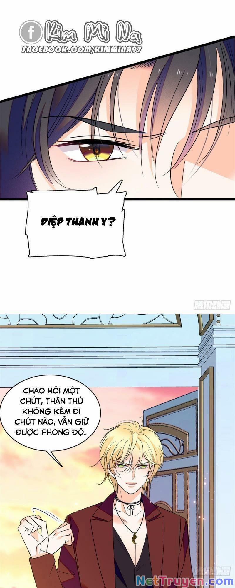 Toàn Mạng Đều Là Fan Cp Của Tôi Với Ảnh Đế 82 trang 5