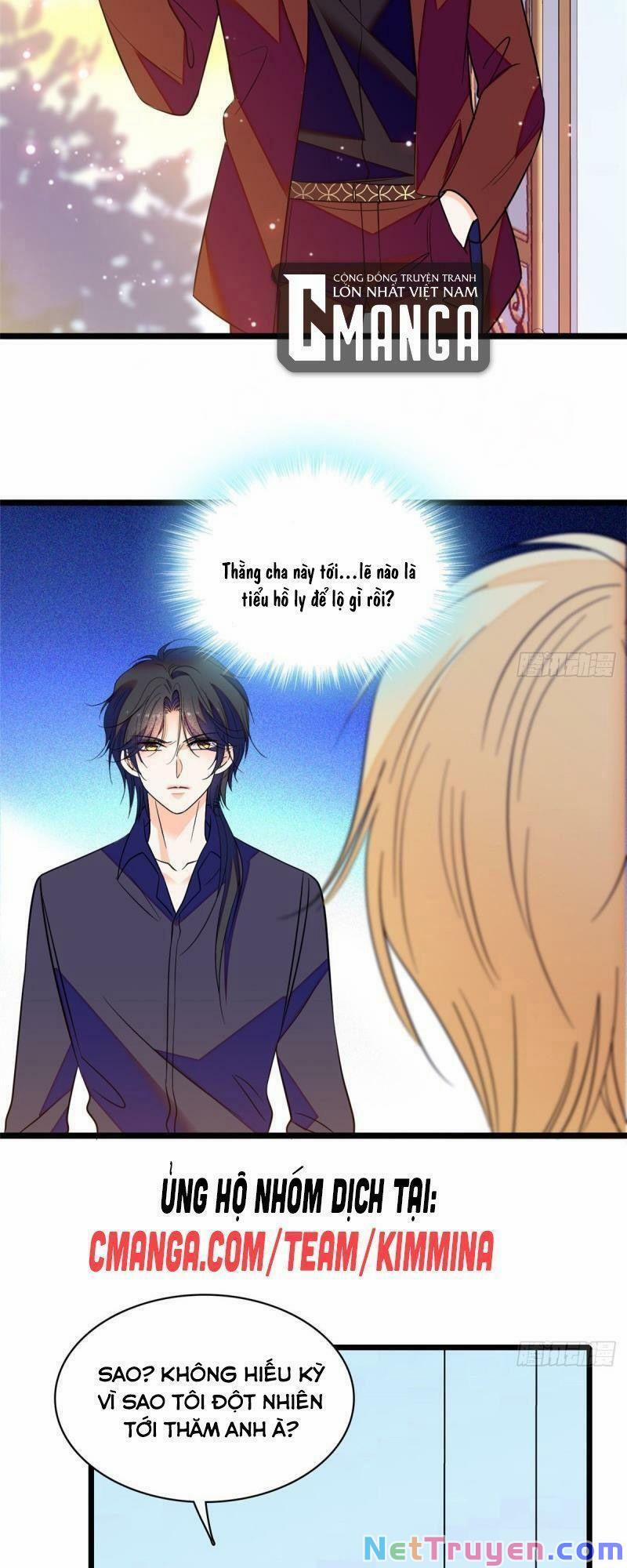 Toàn Mạng Đều Là Fan Cp Của Tôi Với Ảnh Đế 82 trang 6