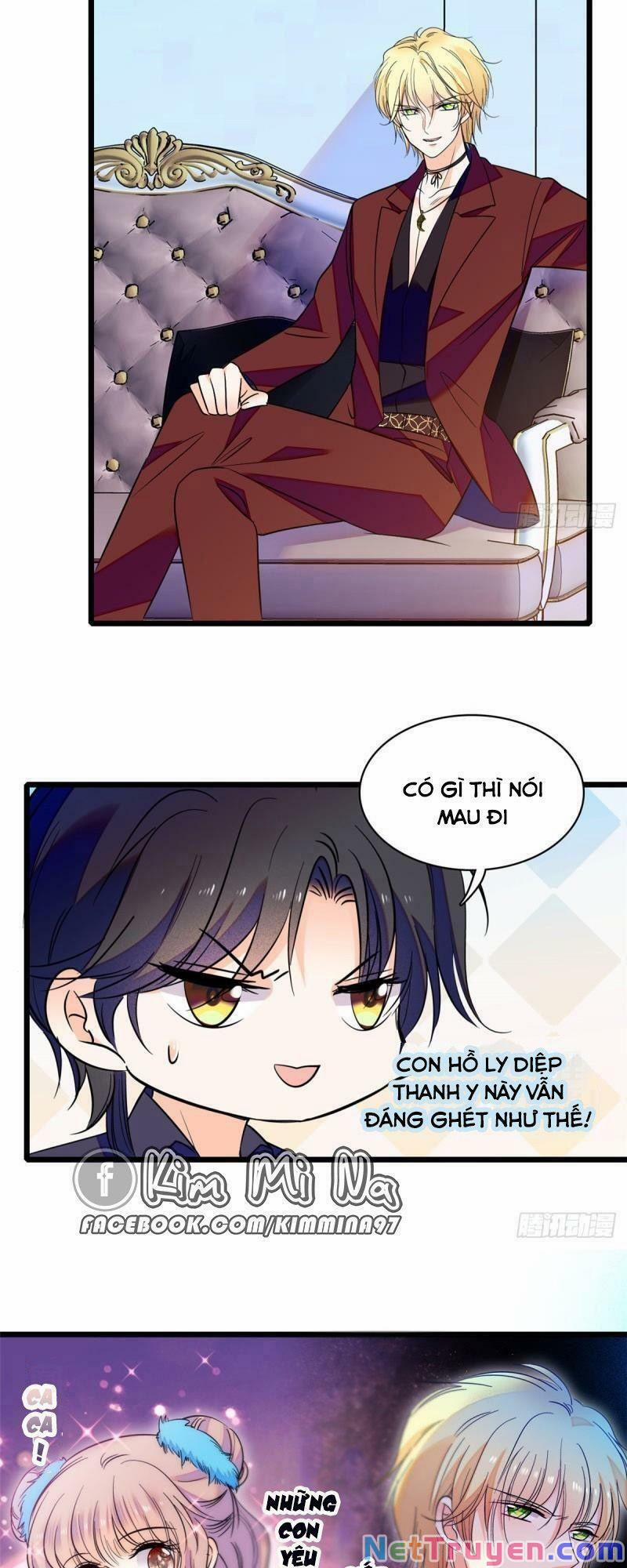 Toàn Mạng Đều Là Fan Cp Của Tôi Với Ảnh Đế 82 trang 7