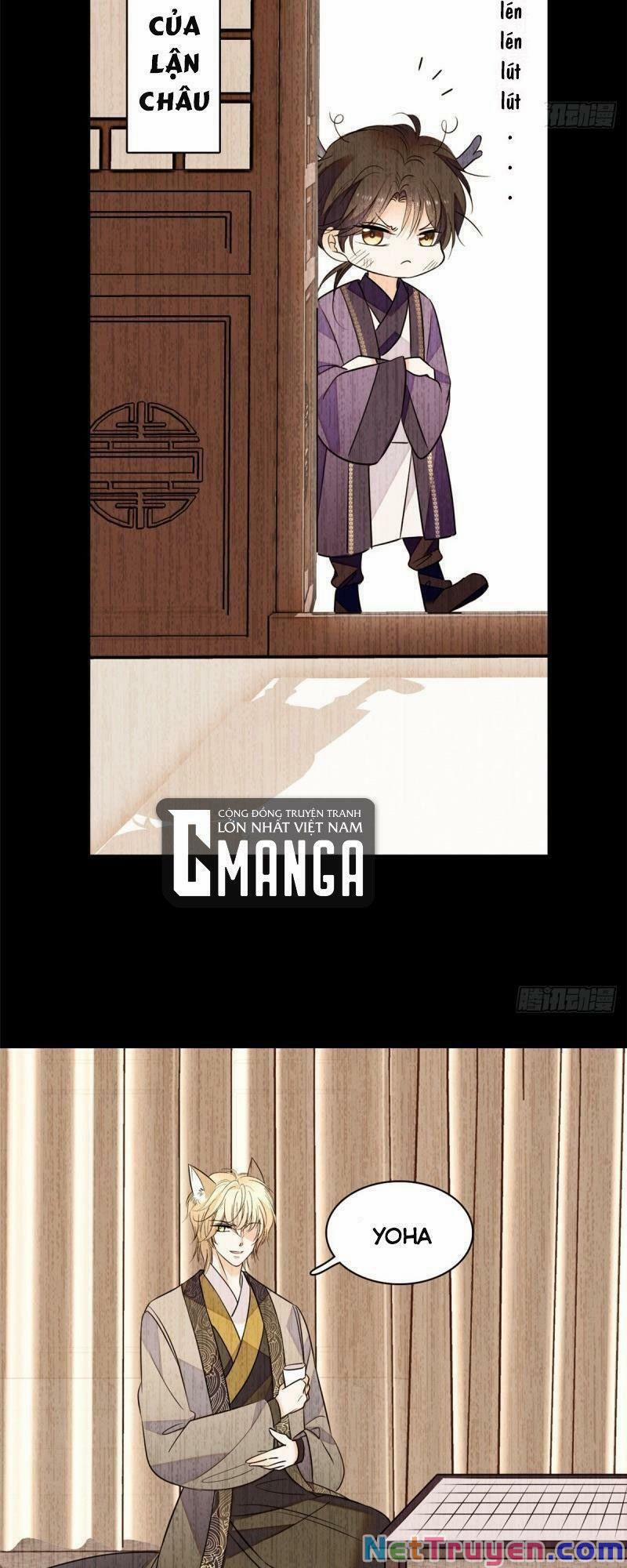 Toàn Mạng Đều Là Fan Cp Của Tôi Với Ảnh Đế 82 trang 9