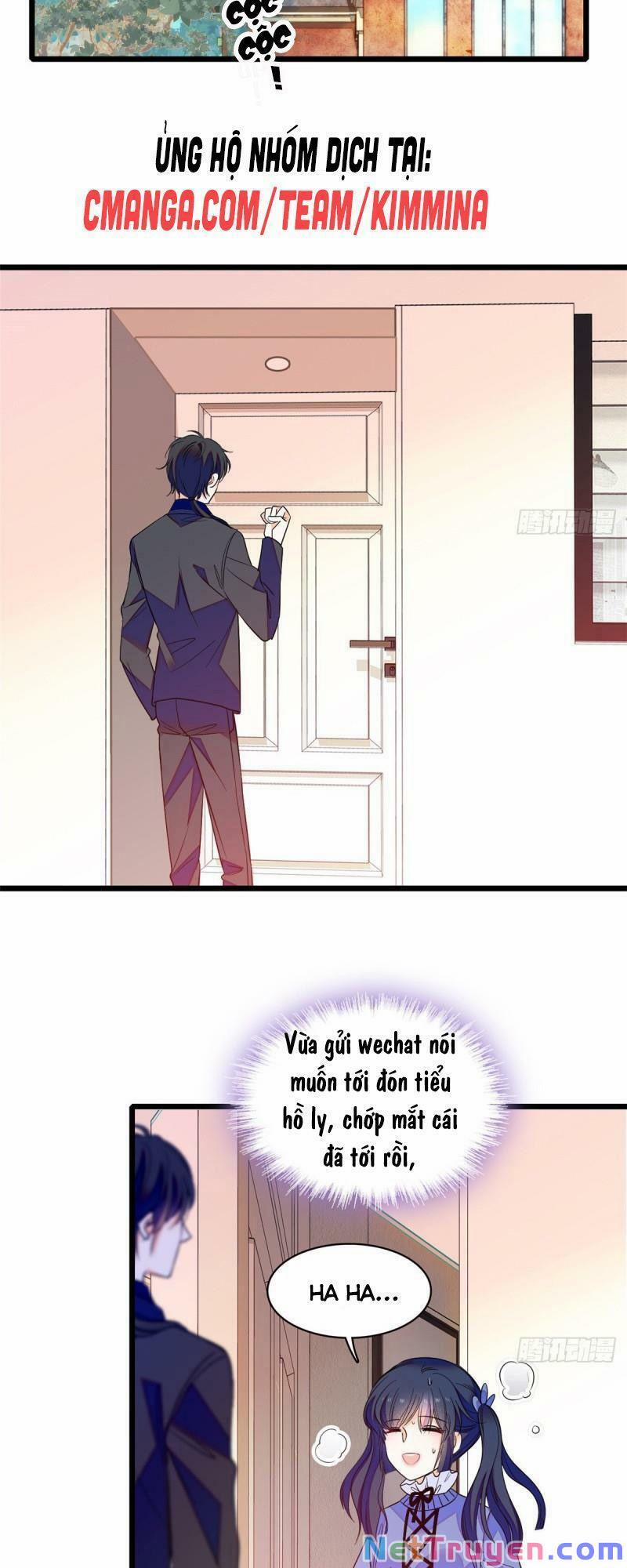 Toàn Mạng Đều Là Fan Cp Của Tôi Với Ảnh Đế 83 trang 1