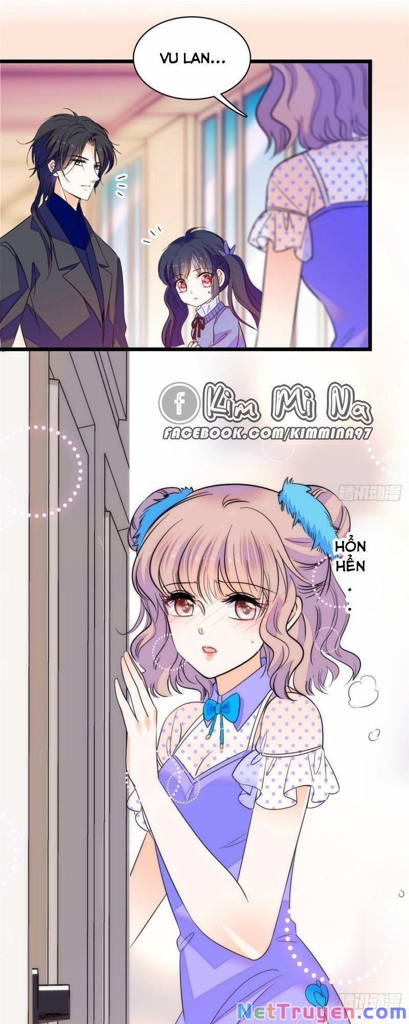 Toàn Mạng Đều Là Fan Cp Của Tôi Với Ảnh Đế 83 trang 10