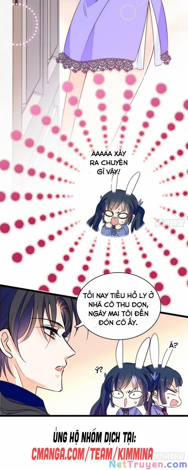 Toàn Mạng Đều Là Fan Cp Của Tôi Với Ảnh Đế 83 trang 11