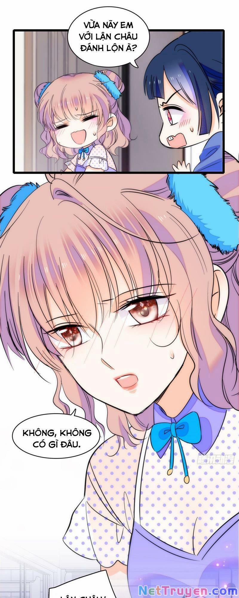 Toàn Mạng Đều Là Fan Cp Của Tôi Với Ảnh Đế 83 trang 12