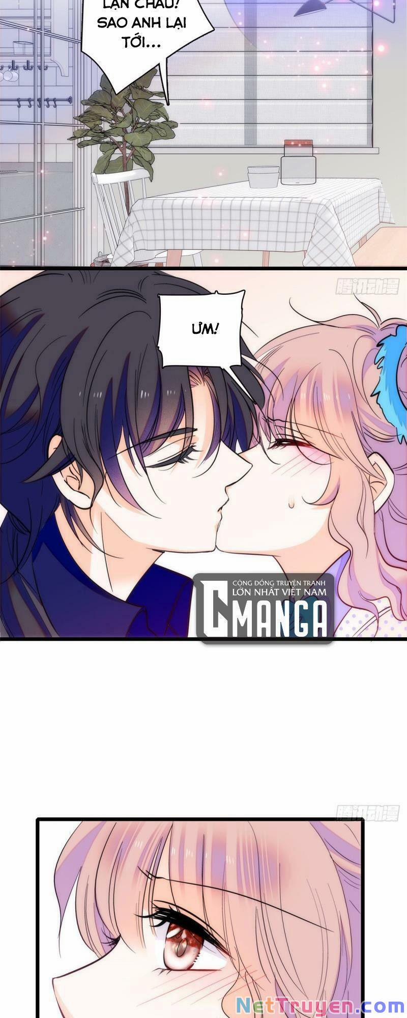 Toàn Mạng Đều Là Fan Cp Của Tôi Với Ảnh Đế 83 trang 13