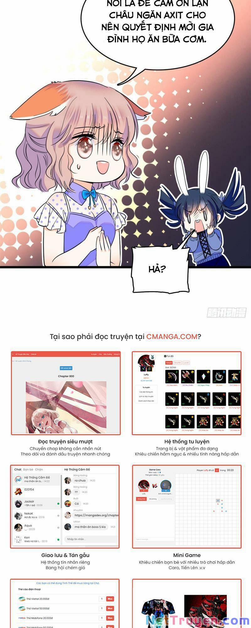 Toàn Mạng Đều Là Fan Cp Của Tôi Với Ảnh Đế 83 trang 17