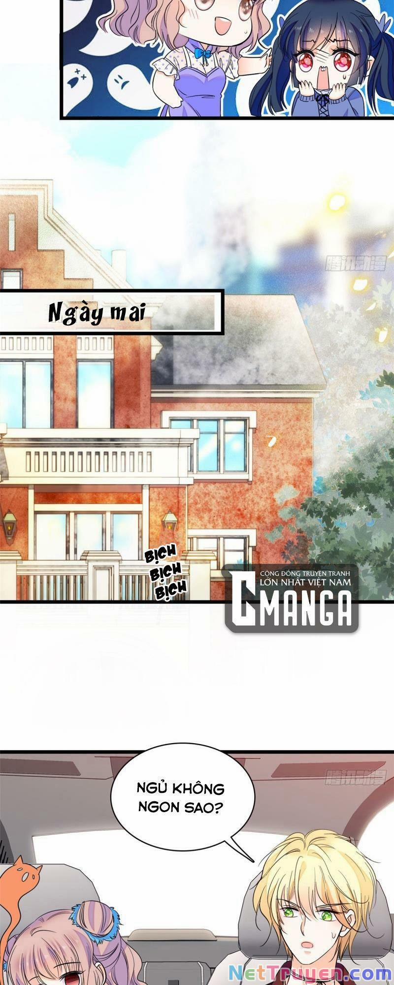 Toàn Mạng Đều Là Fan Cp Của Tôi Với Ảnh Đế 83 trang 19