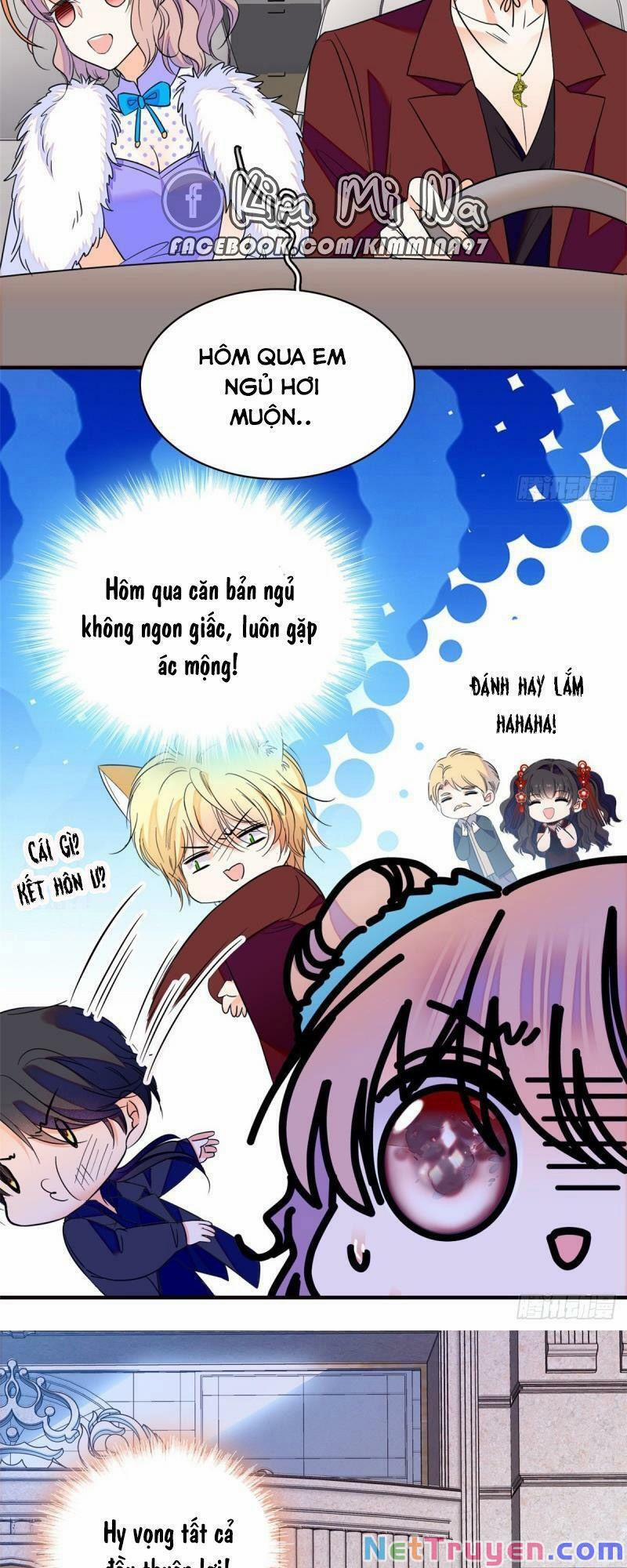 Toàn Mạng Đều Là Fan Cp Của Tôi Với Ảnh Đế 83 trang 20