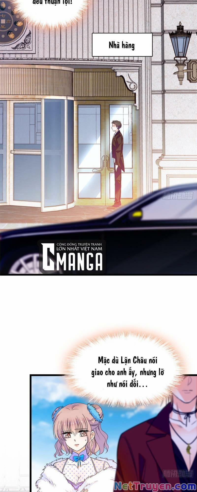 Toàn Mạng Đều Là Fan Cp Của Tôi Với Ảnh Đế 83 trang 21