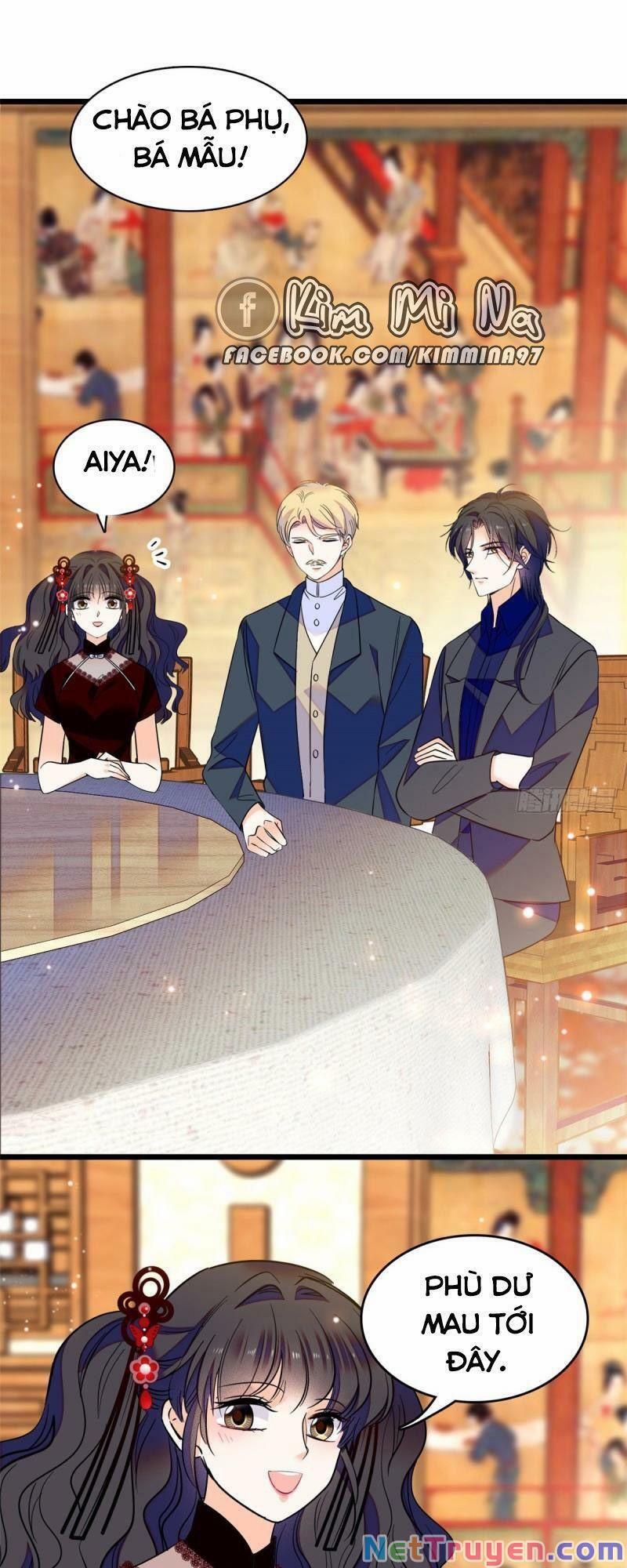 Toàn Mạng Đều Là Fan Cp Của Tôi Với Ảnh Đế 83 trang 24