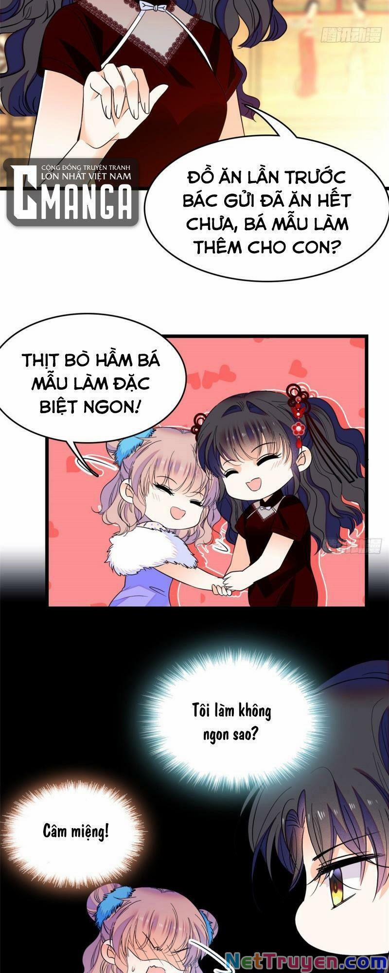 Toàn Mạng Đều Là Fan Cp Của Tôi Với Ảnh Đế 83 trang 25