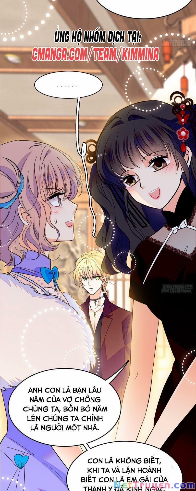 Toàn Mạng Đều Là Fan Cp Của Tôi Với Ảnh Đế 83 trang 27