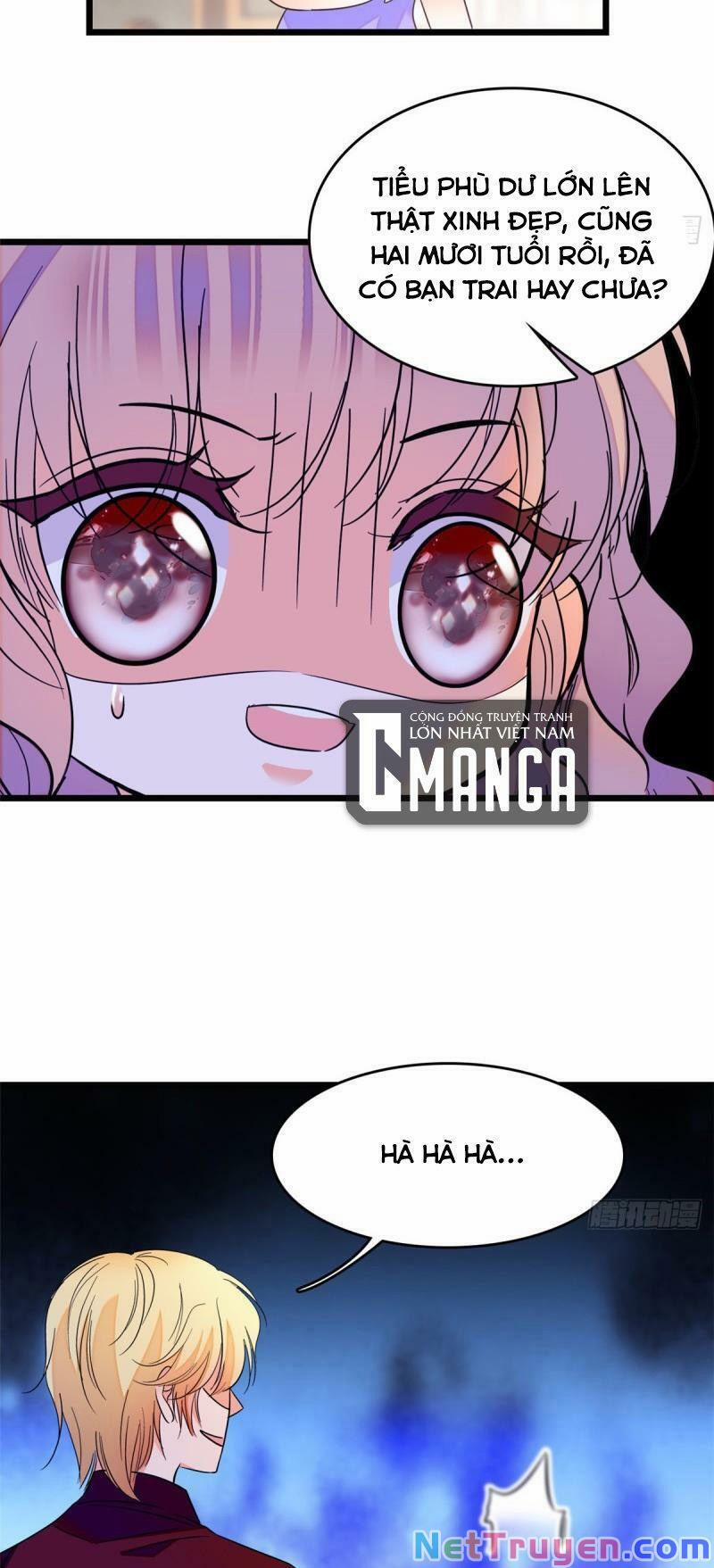 Toàn Mạng Đều Là Fan Cp Của Tôi Với Ảnh Đế 83 trang 29