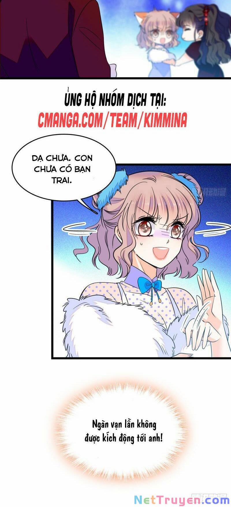 Toàn Mạng Đều Là Fan Cp Của Tôi Với Ảnh Đế 83 trang 30