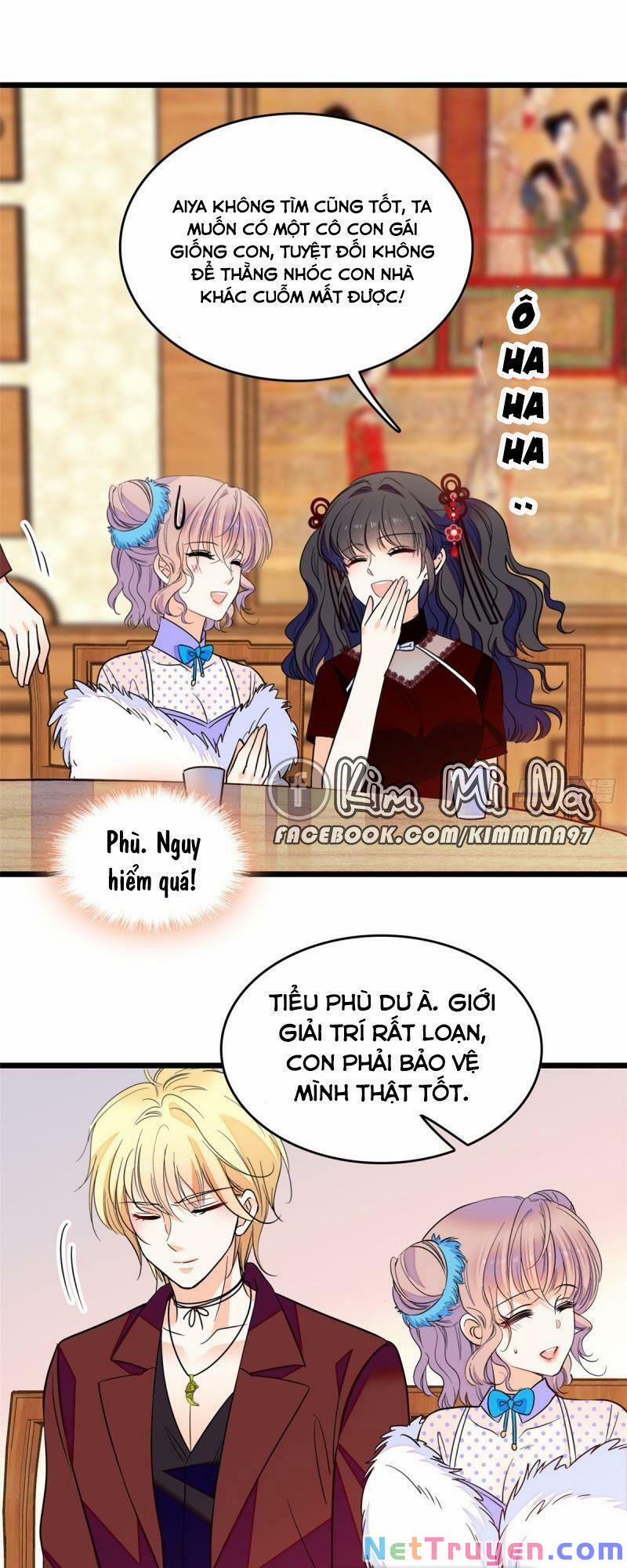 Toàn Mạng Đều Là Fan Cp Của Tôi Với Ảnh Đế 83 trang 31