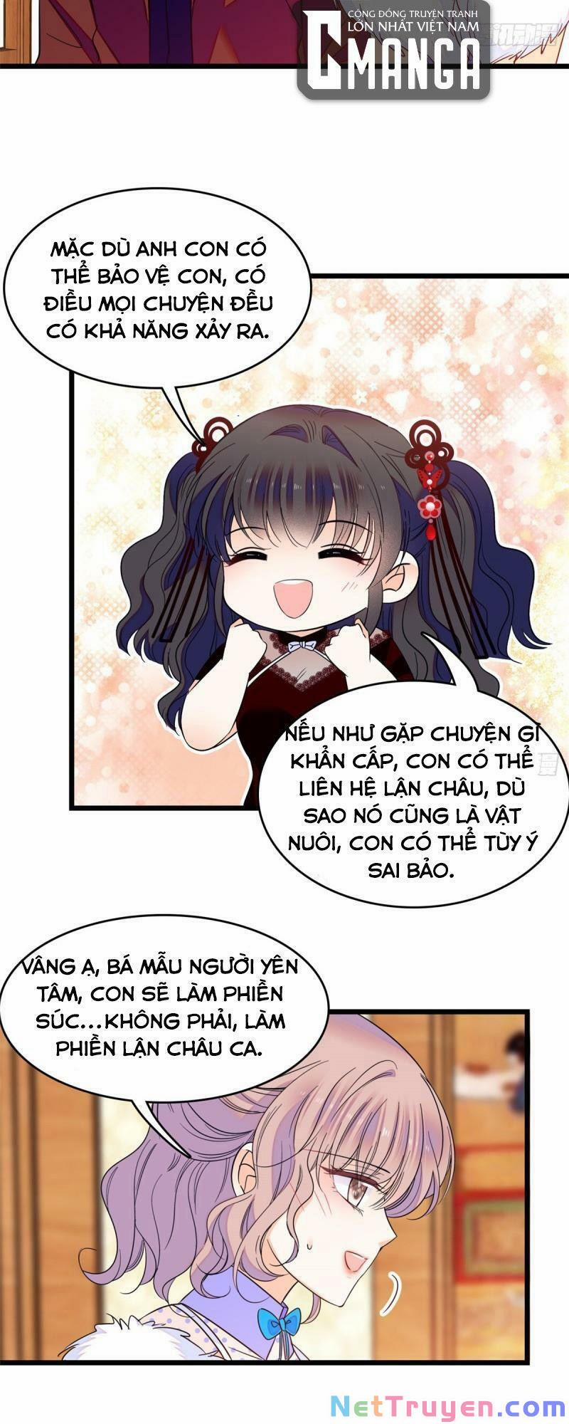 Toàn Mạng Đều Là Fan Cp Của Tôi Với Ảnh Đế 83 trang 32