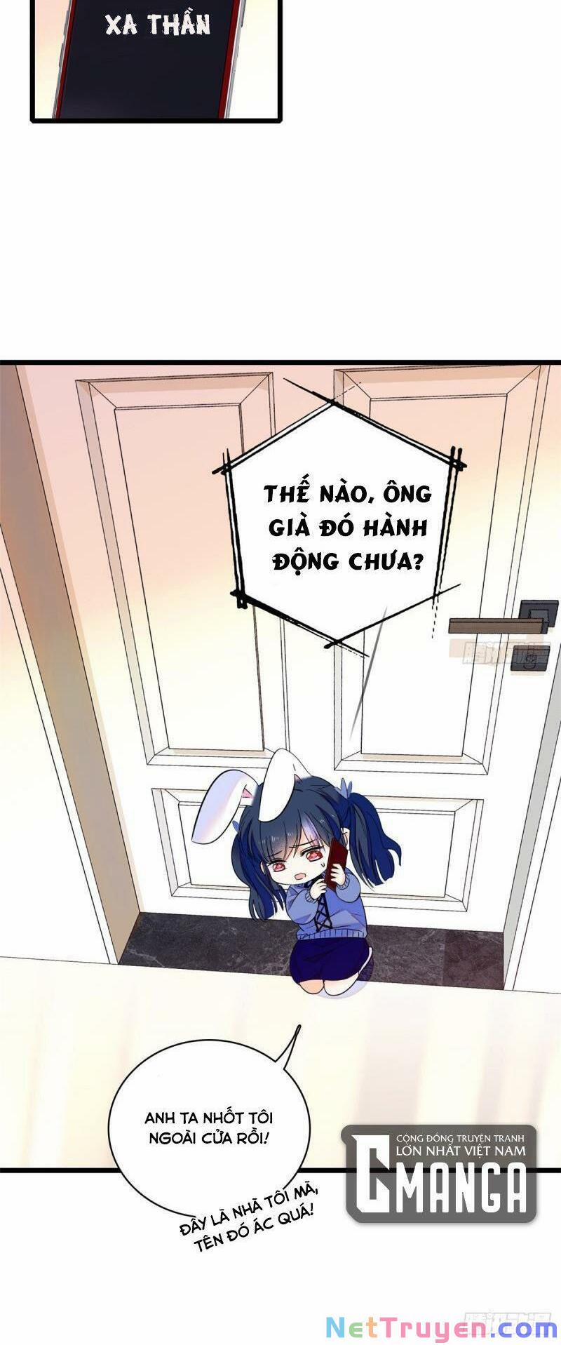 Toàn Mạng Đều Là Fan Cp Của Tôi Với Ảnh Đế 83 trang 4