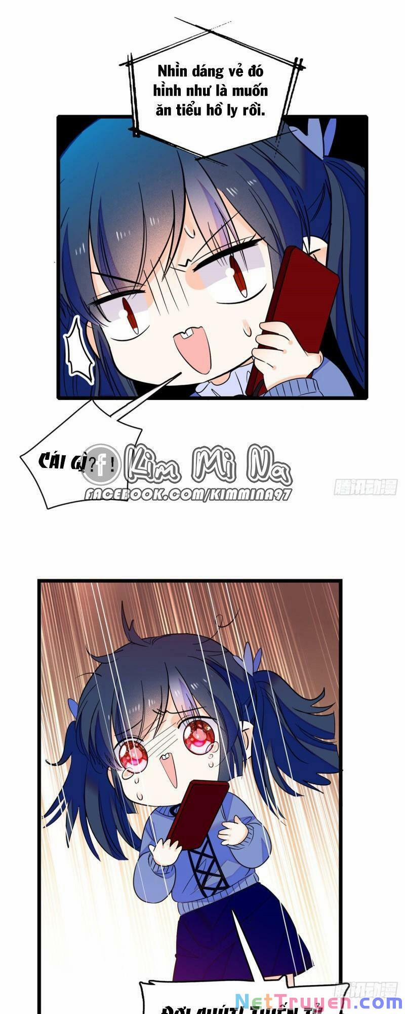 Toàn Mạng Đều Là Fan Cp Của Tôi Với Ảnh Đế 83 trang 5