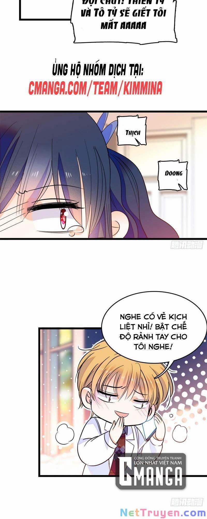 Toàn Mạng Đều Là Fan Cp Của Tôi Với Ảnh Đế 83 trang 6