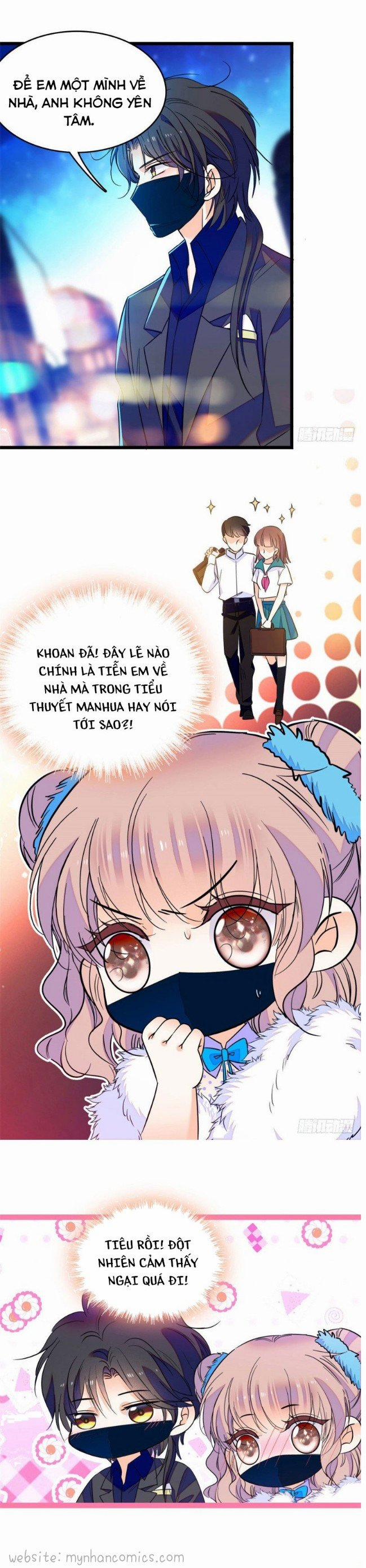 Toàn Mạng Đều Là Fan Cp Của Tôi Với Ảnh Đế 84 trang 1