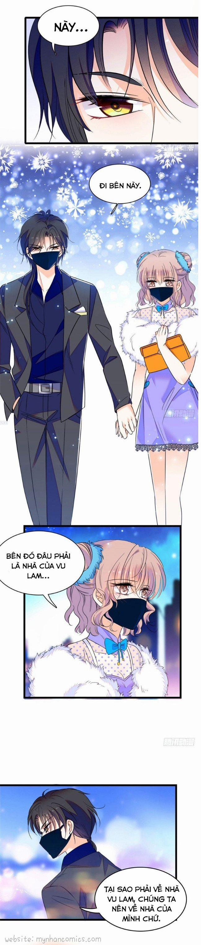 Toàn Mạng Đều Là Fan Cp Của Tôi Với Ảnh Đế 84 trang 2