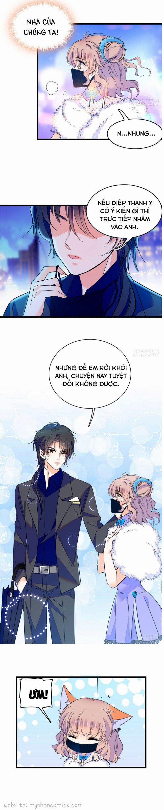 Toàn Mạng Đều Là Fan Cp Của Tôi Với Ảnh Đế 84 trang 3