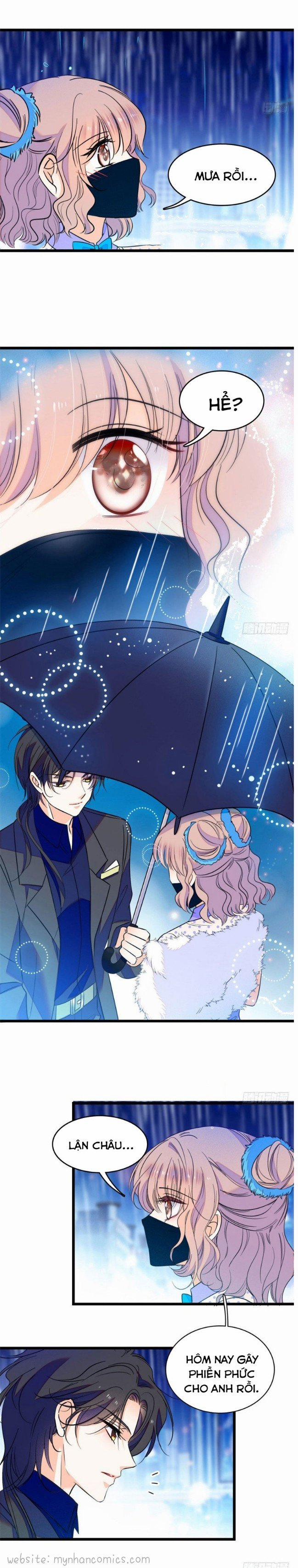 Toàn Mạng Đều Là Fan Cp Của Tôi Với Ảnh Đế 84 trang 4