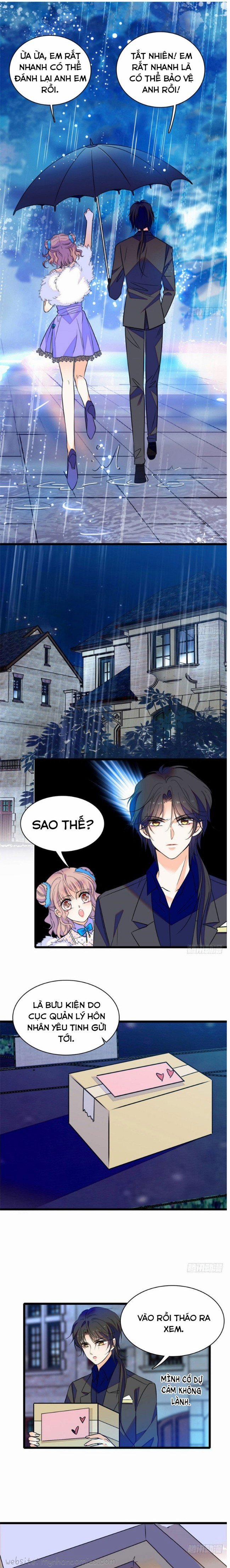 Toàn Mạng Đều Là Fan Cp Của Tôi Với Ảnh Đế 84 trang 6