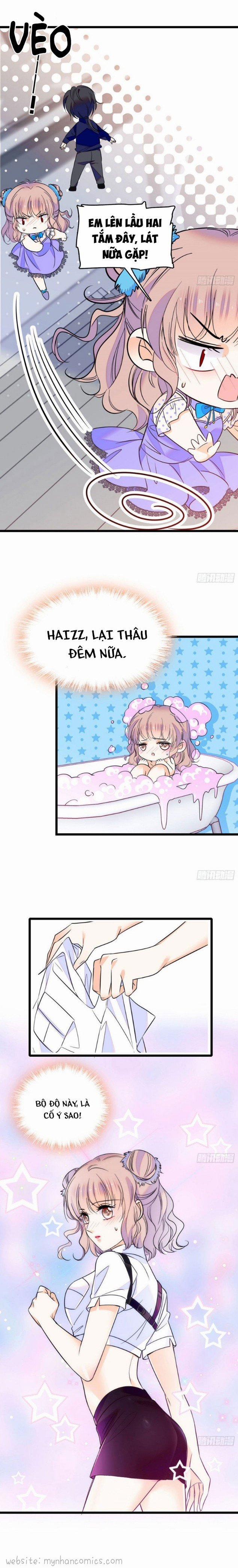 Toàn Mạng Đều Là Fan Cp Của Tôi Với Ảnh Đế 84 trang 9