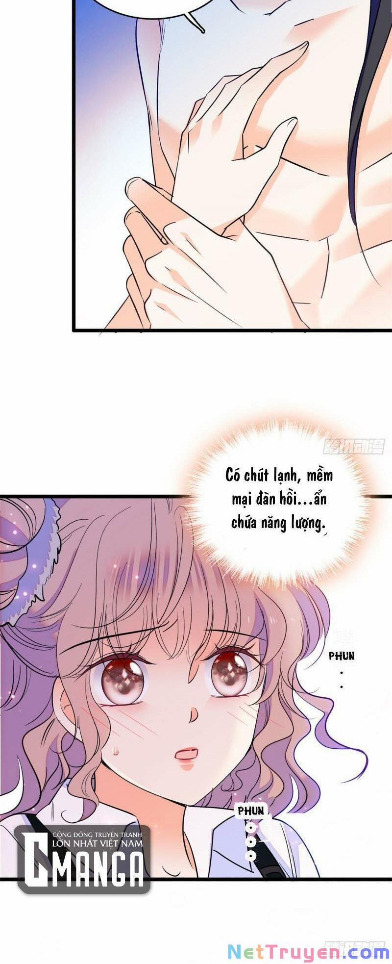 Toàn Mạng Đều Là Fan Cp Của Tôi Với Ảnh Đế 86 trang 10