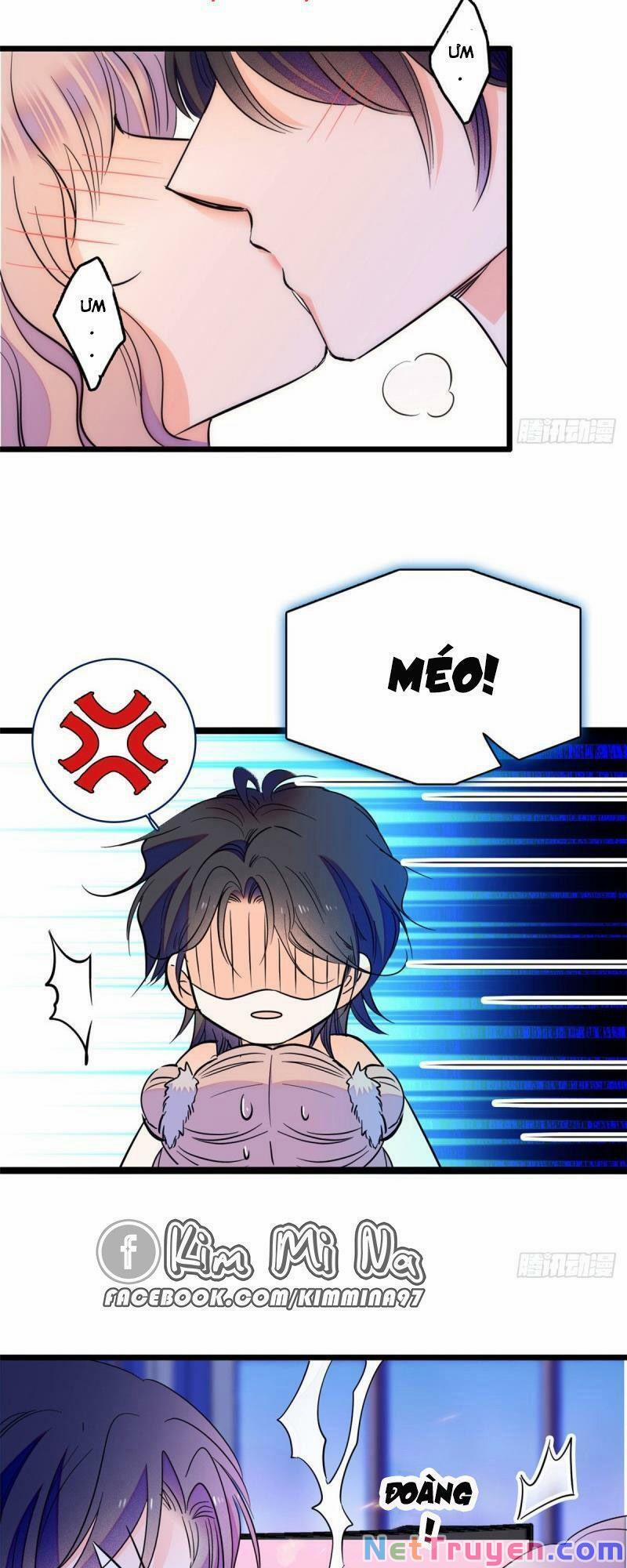 Toàn Mạng Đều Là Fan Cp Của Tôi Với Ảnh Đế 86 trang 14