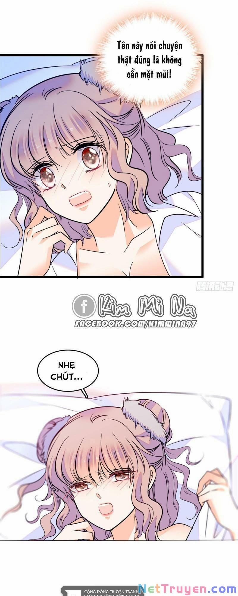 Toàn Mạng Đều Là Fan Cp Của Tôi Với Ảnh Đế 86 trang 17