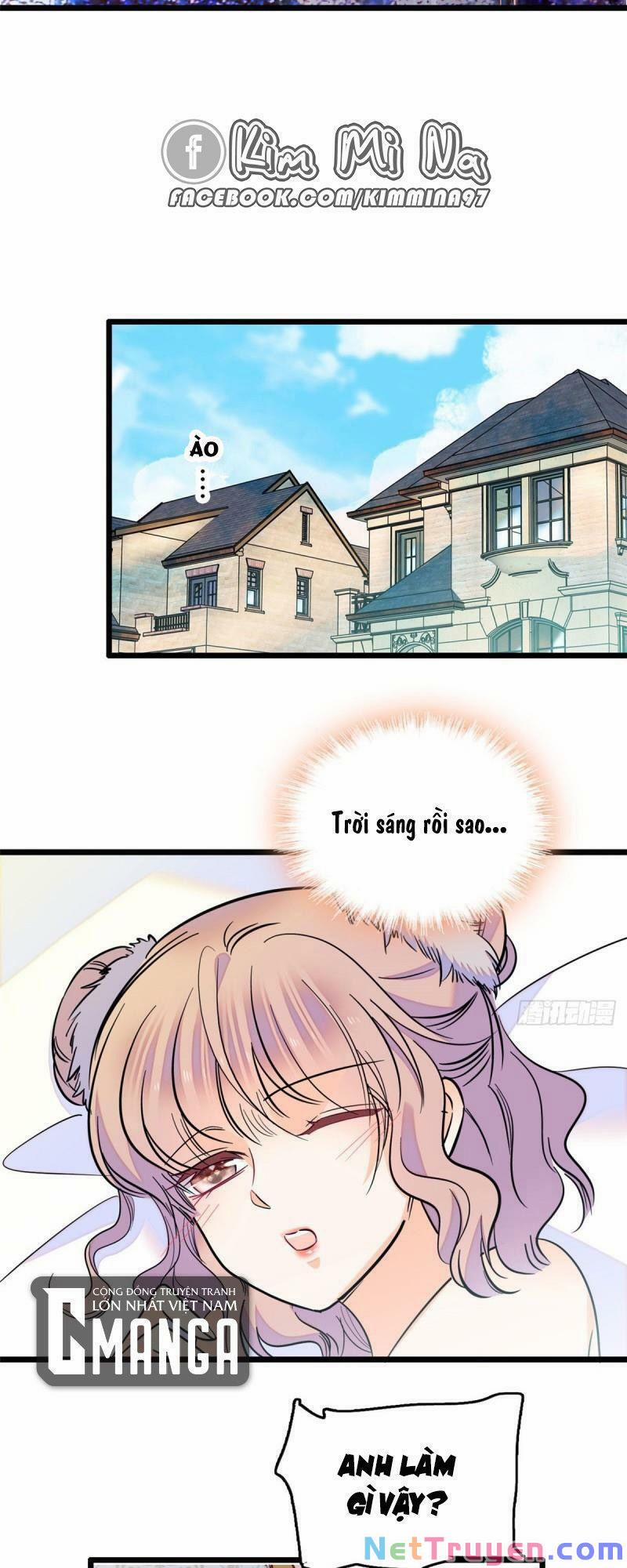 Toàn Mạng Đều Là Fan Cp Của Tôi Với Ảnh Đế 86 trang 24