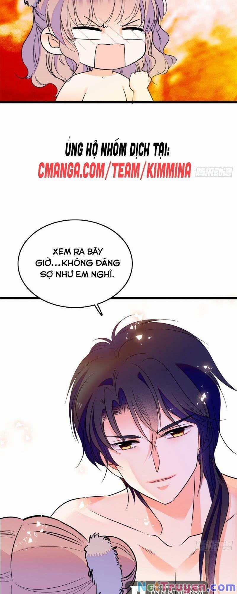 Toàn Mạng Đều Là Fan Cp Của Tôi Với Ảnh Đế 86 trang 27