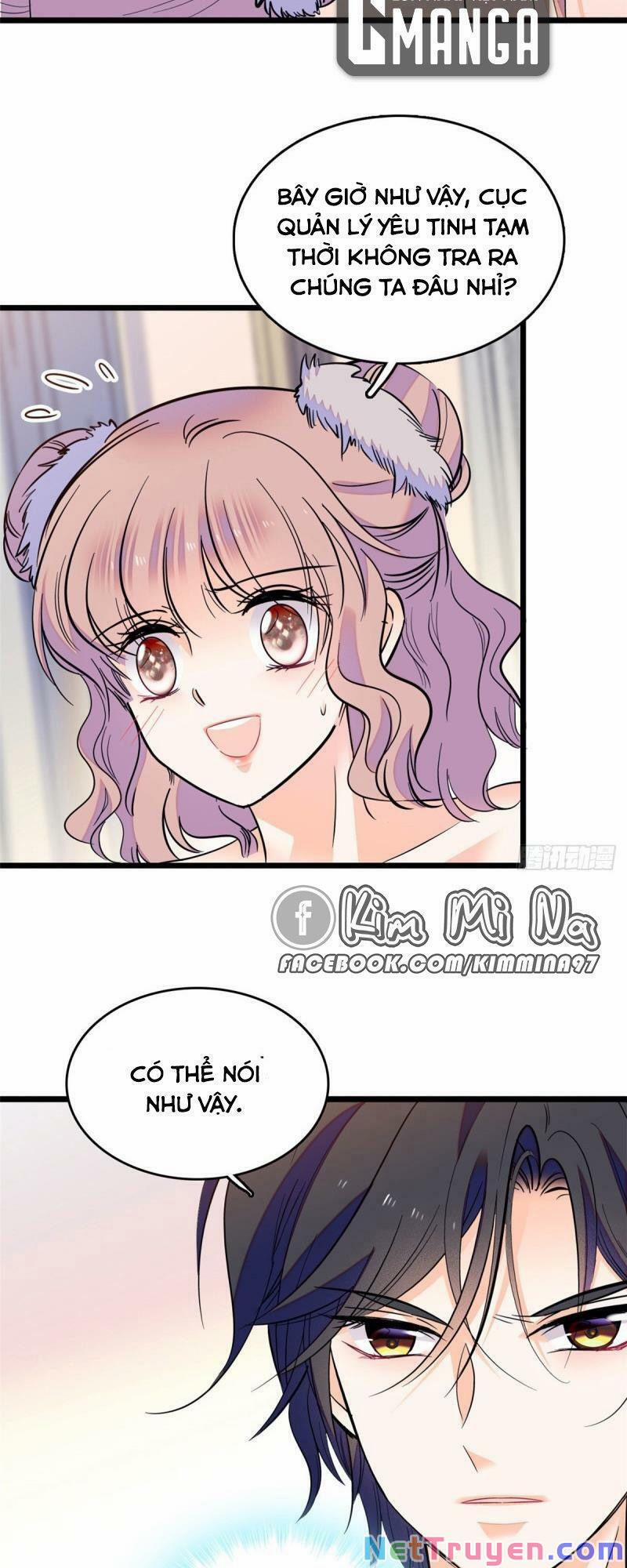 Toàn Mạng Đều Là Fan Cp Của Tôi Với Ảnh Đế 86 trang 28