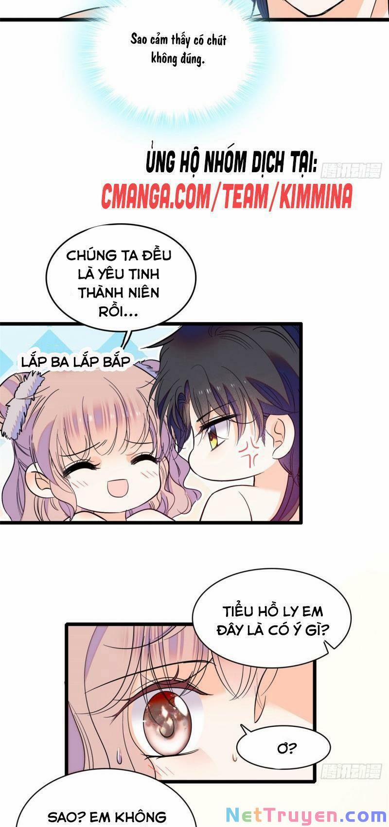 Toàn Mạng Đều Là Fan Cp Của Tôi Với Ảnh Đế 86 trang 29